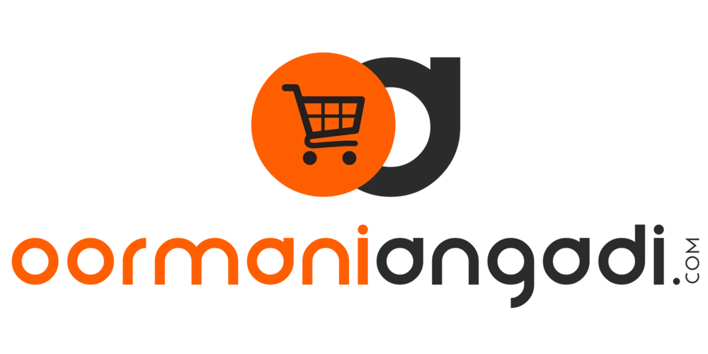 Oormani Angadi logo