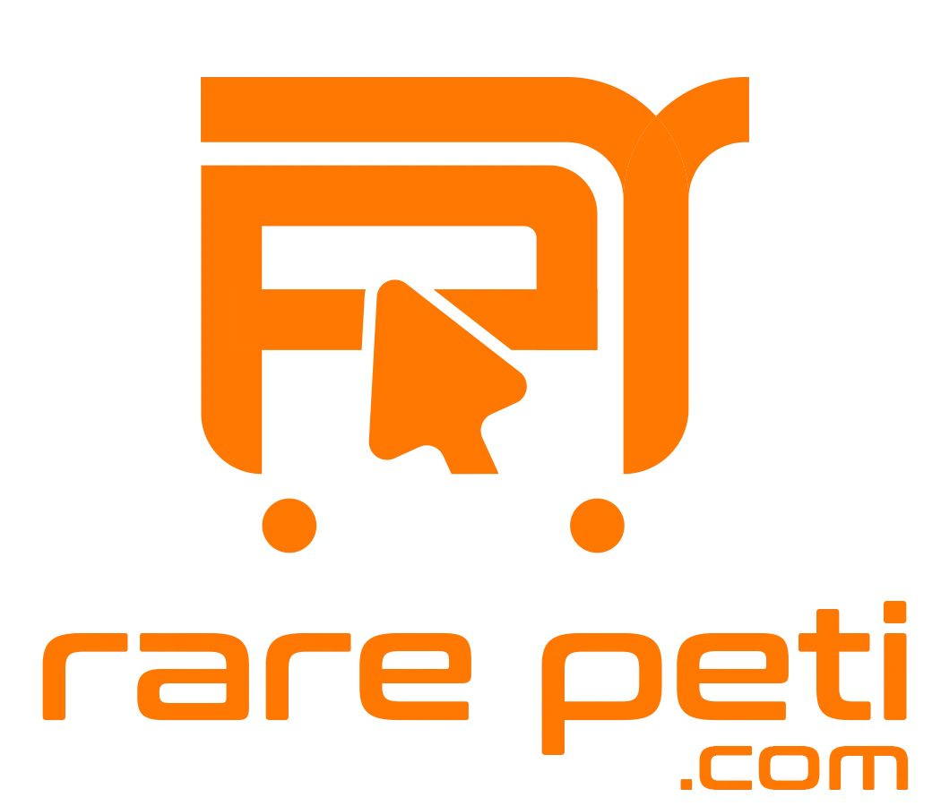 Rare Peti logo